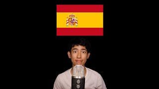 ASMR BUT ITS IN SPANISH ASMR EN ESPAÑOL [upl. by Asle]