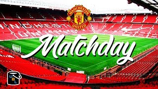 ⚽ Manchester United Matchday  Travel Guide to seeing a game at Old Trafford [upl. by Stig733]