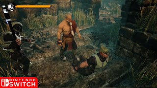 Redeemer Enhanced Edition  Nintendo Switch Gameplay 2019 [upl. by Odraode]