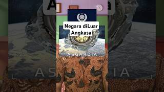 Negara Di Luar Angkasa negara bendera luarangkasa [upl. by Adarbil]