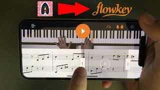 Learning And Practicing Songs Is Made Easy With This Piano App [upl. by Arek689]