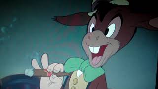 Pinocchio  Donkey Transformation English [upl. by Amuh]