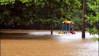 Queensland residents mark 10year anniversary of the Lockyer Valley floods [upl. by Nnyleak]