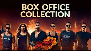 Singham Again  Day Wise Box Office Collection [upl. by Zingale]