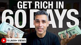 60 Days 10 MONEY Challenges  Ankur Warikoo Hindi [upl. by Darci866]