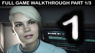 Mass Effect Andromeda Full Game Walkthrough  No Commentary Part 13 [upl. by Sonitnatsnoc]