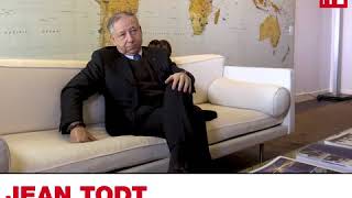 Jean Todt le président de la Fédération internationale automobile FIA [upl. by Ebner]