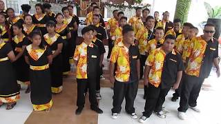 Pohnpei Youth Rally 06242017 0982 [upl. by Ardnahs]