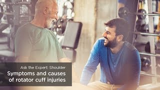 Rotator Cuff Injury Causes and Symptoms [upl. by Abibah442]