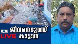 Live Wayanad Wild Elephant Attack  ജീവനെടുത്ത് കാട്ടാന  Mananthavady  Zee Malayalam News [upl. by Alwitt817]