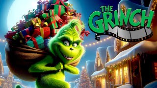 Dr Seuss How the Grinch Stole Christmas The Musical  Broadway In Chicago [upl. by Zwart]