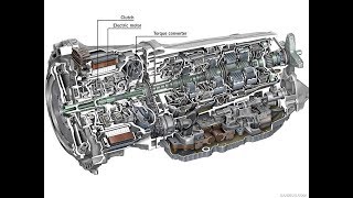 Mercedes Benz GL X164 Transmission flush and refill DIY [upl. by Cioffred126]