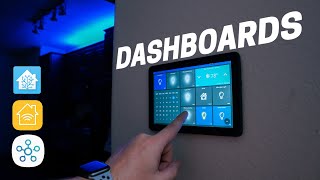 Advanced Smart Home Dashboards Made EASY [upl. by Wessling]