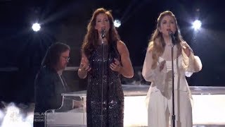 Maelyn Jarmon and Sarah McLachlan Perform quotAngelquot Lyrics  The Voice Live Finale 2019 [upl. by Acebber241]