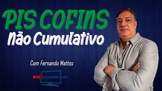 Receitas Tributadas  PISCOFINS Não Cumulativo [upl. by Brittani255]