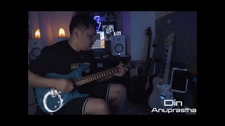 Din  Anuprastha Solo cover [upl. by Silsby317]