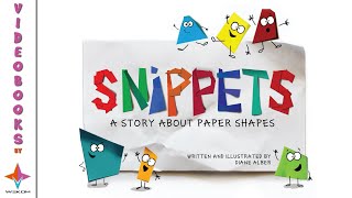 Snippets by Diane Alber  Videobook For Kids [upl. by Varin]