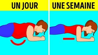 8 Exercices Abdominaux Pour Débutants Que tu Peux Faire Nimporte où [upl. by Sorensen]