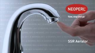 Neoperl SSR Faucet Aerator [upl. by Llatsyrk]