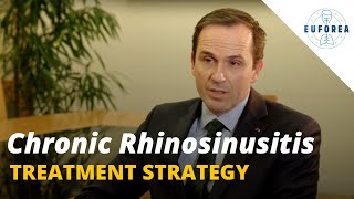 Treatment strategy for chronic rhinosinusitis [upl. by Leonid700]