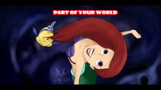 The Little Mermaid  Full Soundtrack  12 [upl. by Solly376]