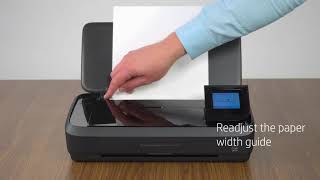 HP OfficeJet 250  Unboxing [upl. by Alitha]