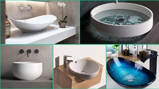 200 Wash Basin Designs For Modern Bathroom  Top Washbasin Design Ideas  Bathroom Basin Design [upl. by Geesey]