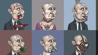 pUTIN HUILO  пУТИН ХУ ЛО  рАША ПАРАША [upl. by Augustin306]