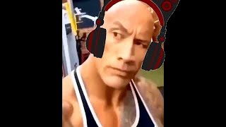 Dwayne quotDa Rockquot Johnson in FORTNITE [upl. by Eulaliah706]