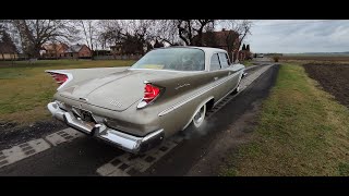 1957 DeSoto “Fire Flite” with a 341 ci DeSoto Hemi and an operating Highway HI Fi Record Player [upl. by Vashtee]