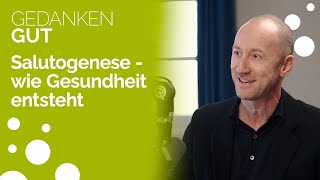 Salutogenese Dein Weg zu ganzheitlicher Gesundheit  Interview mit Ralph Steuernagel [upl. by Laertnom267]