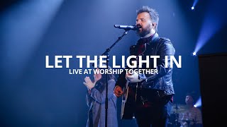 Cody Carnes  Let The Light In Live From Worship Together [upl. by Skyler]