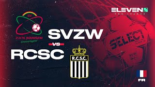 SV Zulte Waregem – Sporting Charleroi moments forts [upl. by Anirtap288]