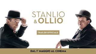 Stanlio e Ollio  Trailer Ufficiale Italiano HD [upl. by Harrat]