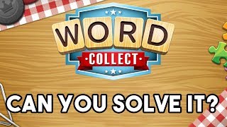 ⬆ Free Word Download ⬆ Word Collect Word Games Online FREE [upl. by Isoais470]