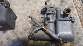 MARVEL SHEBLER CARBURETOR  SEARS CARBURETOR FOR MODEL A FORD [upl. by Magill201]