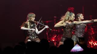 Lindsey Stirling Artemis Tour Frankfurt Artemis [upl. by Eitsyrc]