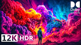 Best Dolby Vision™ HDR 12K Ultra HD 60 FPS New [upl. by Efrem]