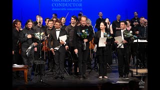 Orchestras Conductor Competition  Official Trailer [upl. by Jaymie]