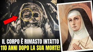 Il Corpo Incorrotto di Santa Teresa dAvila SCONVOLGE gli Scienziati [upl. by Dnalel]