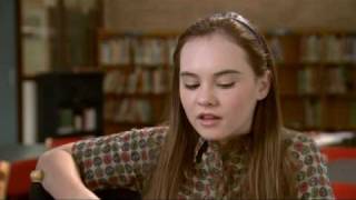 Madeline Carroll amp Stefanie Scott in a scene from quotFlippedquot [upl. by Macri]