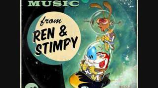 Ren and Stimpy ShowOpening Theme [upl. by Enedan]