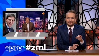 Wopke Hoekstra bij Ivo Niehe  Zondag met Lubach S12 [upl. by Yevi417]