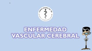 ENFERMEDAD VASCULAR CEREBRAL EVC ISQUEMICO GPC 2023 [upl. by Brenda]