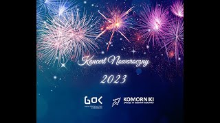 Koncert Noworoczny 2023 [upl. by Nylacaj471]