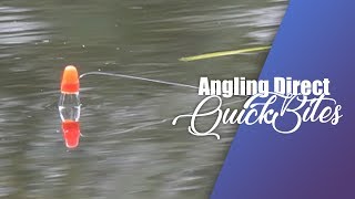 AD QuickBite – How To Tie A Perch Float Rig [upl. by Zia]