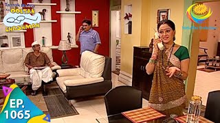 Taarak Mehta Ka Ooltah Chashmah  Episode 1065  Full Episode [upl. by Hairu98]