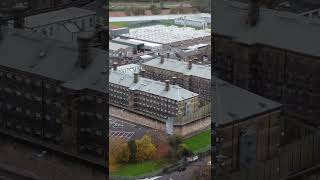 HMP Barlinnie Glasgow shorts shortsfeed [upl. by Horten571]