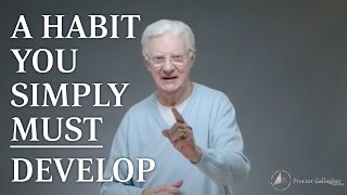 A Habit You Simply MUST Develop [upl. by Hsaka]