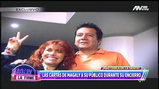 Magaly TV La Firme Programa del 17 de Octubre de 2022 [upl. by Gertrude]